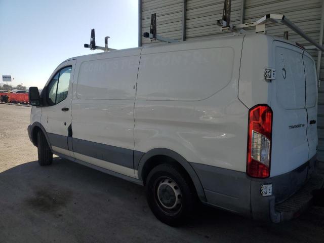 VIN NM0LS7E7XJ1379751 2018 FORD TRANSIT no.2