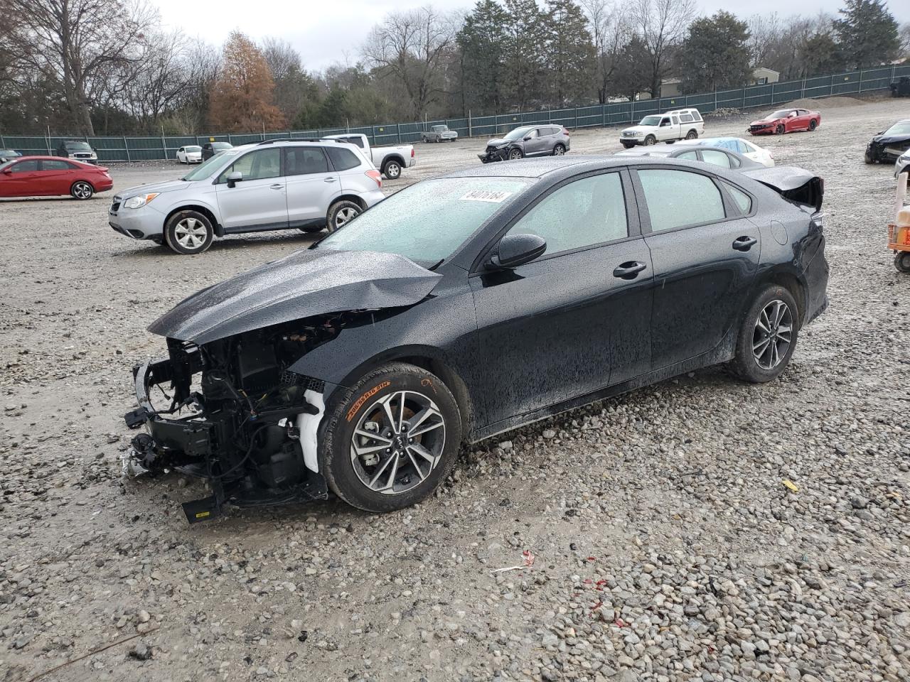 KIA FORTE LX