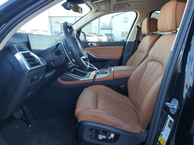 5UX23EM07P9R25547 2023 BMW X7 XDRIVE4