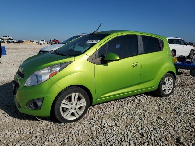 2015 CHEVROLET SPARK 1LT #3025222837