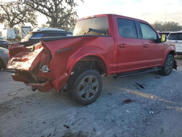 VIN 1FTEW1CP2LFA77506 2020 FORD F-150 no.3