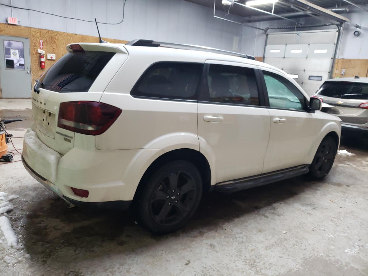 Lot #3034611735 2019 DODGE JOURNEY CR