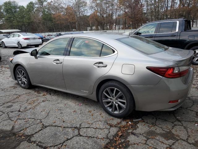 2016 LEXUS ES 300H - JTHBW1GG2G2105071