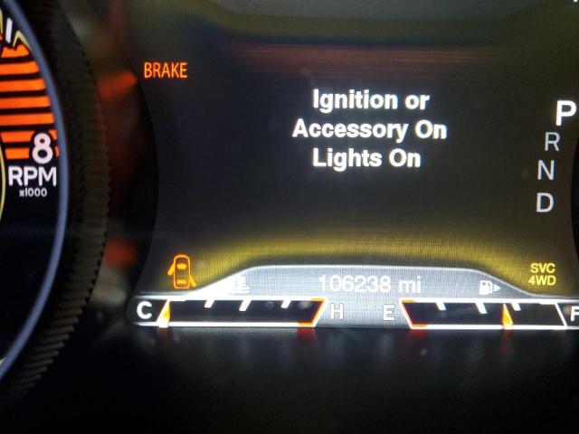 2017 JEEP CHEROKEE L - 1C4PJMDS2HW512883