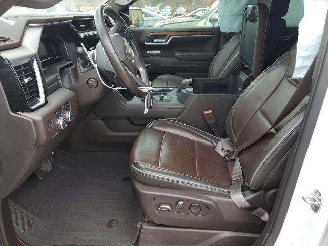 2022 GMC SIERRA K15 - 3GTUUGELXNG665783