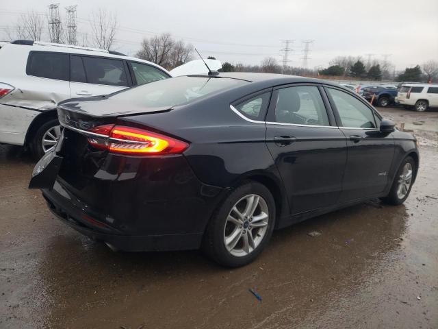 2018 FORD FUSION SE - 3FA6P0LU7JR274405