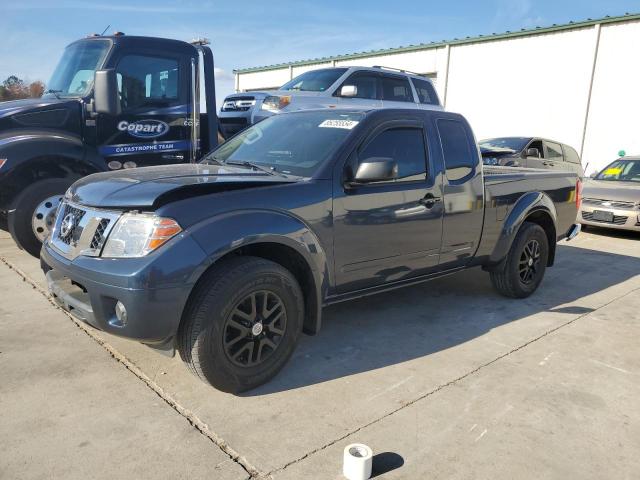 NISSAN FRONTIER S