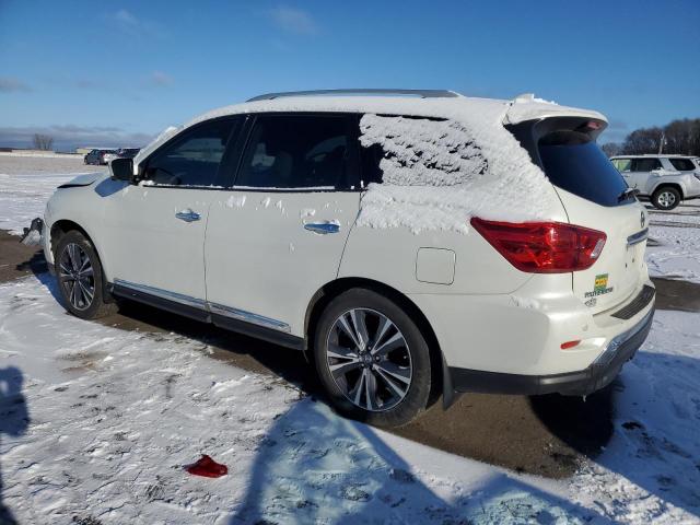 2019 NISSAN PATHFINDER - 5N1DR2MM0KC583831