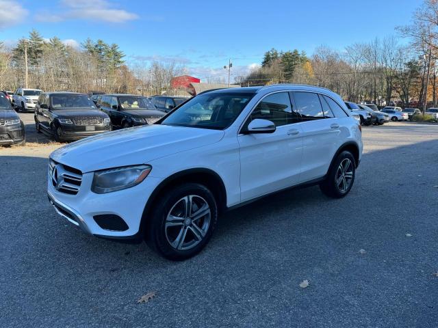 VIN WDC0G4JB9HF194825 2017 MERCEDES-BENZ GLC-CLASS no.2