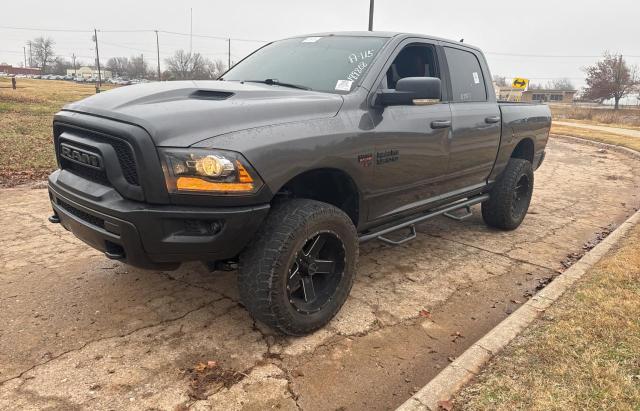 RAM 1500 REBEL 2016 gray crew pic gas 1C6RR7YT0GS175438 photo #3