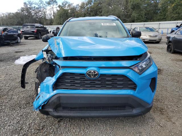 2021 TOYOTA RAV4 LE - 2T3F1RFV6MW187972