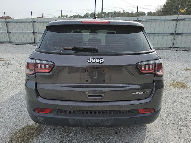 VIN 3C4NJCAB9JT489085 2018 JEEP COMPASS no.6