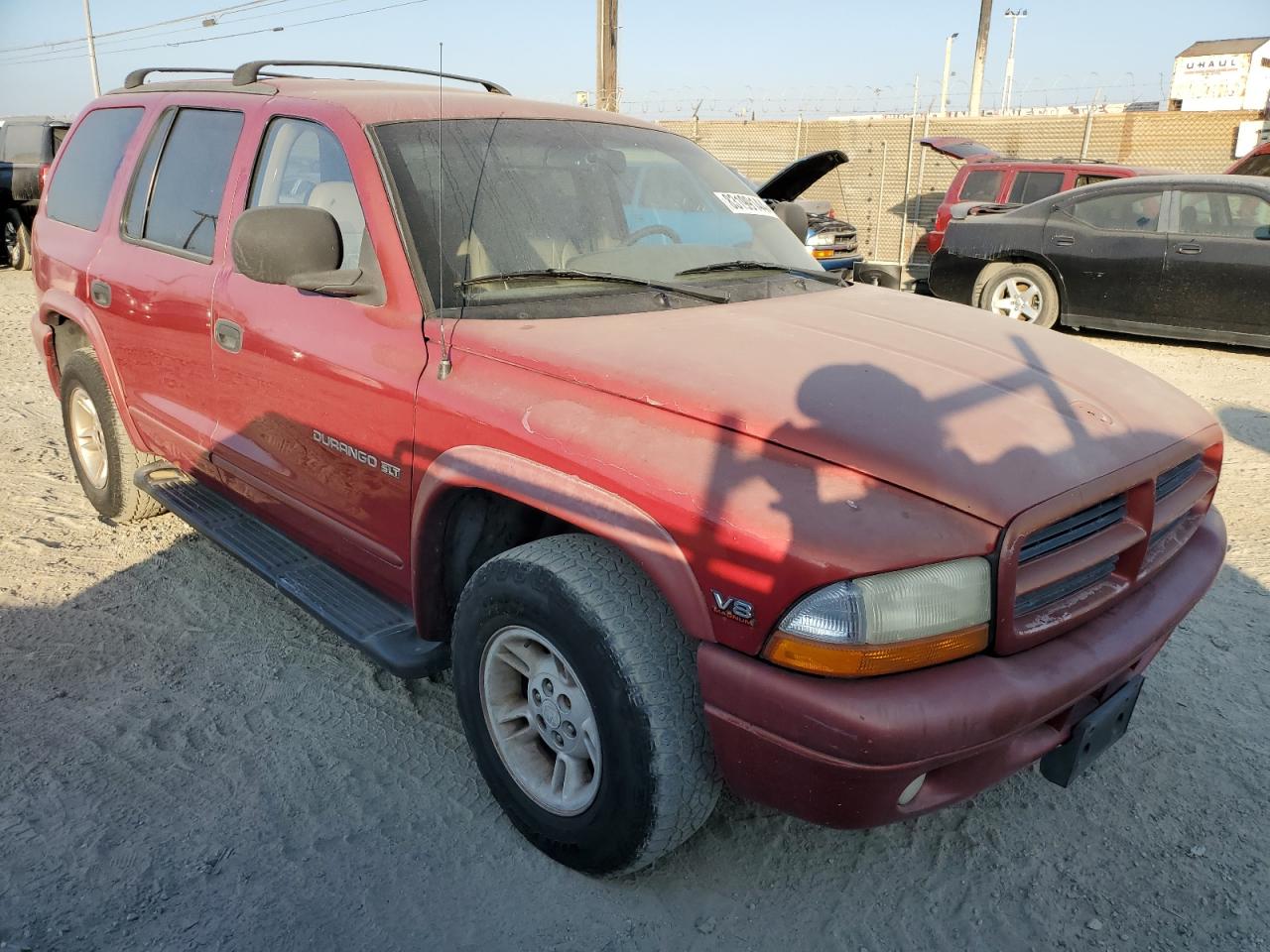 Lot #3024565588 1999 DODGE DURANGO