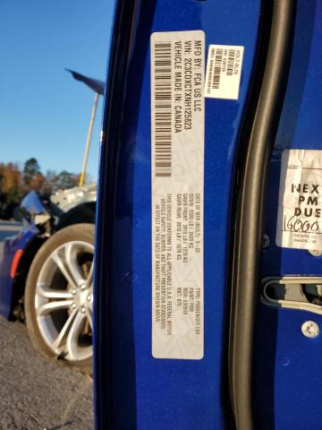 2022 DODGE CHARGER R/ - 2C3CDXCTXNH125823