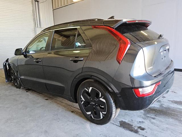 KIA NIRO WIND 2024 gray  electric KNDCR3L11R5086900 photo #3