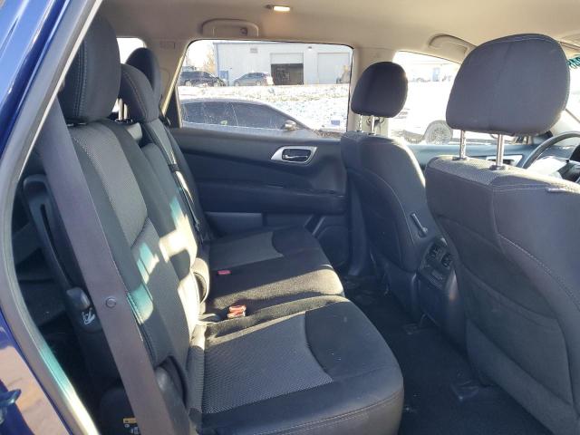 2017 NISSAN PATHFINDER - 5N1DR2MN8HC677764