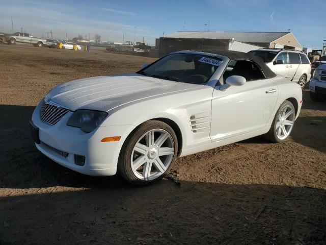 CHRYSLER CROSSFIRE