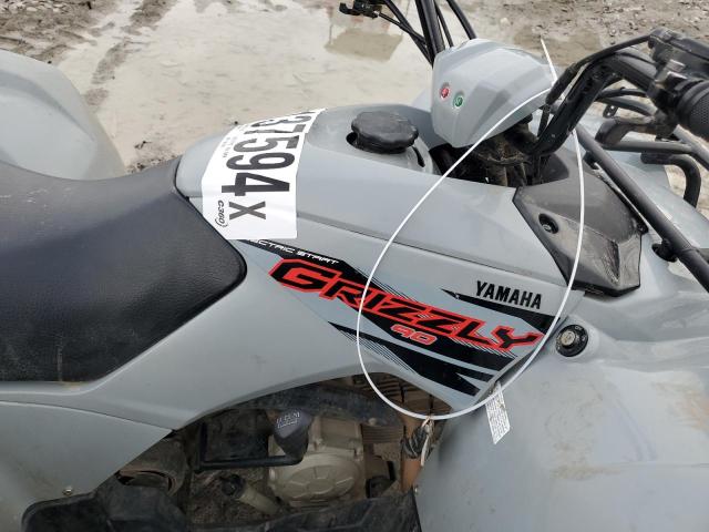 2021 YAMAHA YFM90 RF3AB1335MT007801