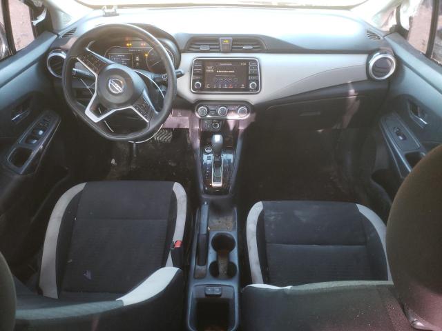 2021 NISSAN VERSA SV - 3N1CN8EV8ML862234