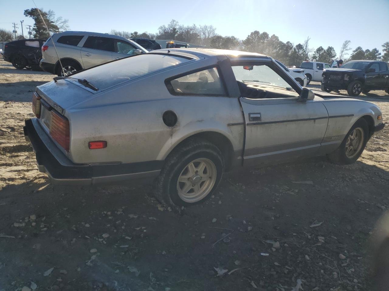 Lot #3033356806 1983 DATSUN 280ZX