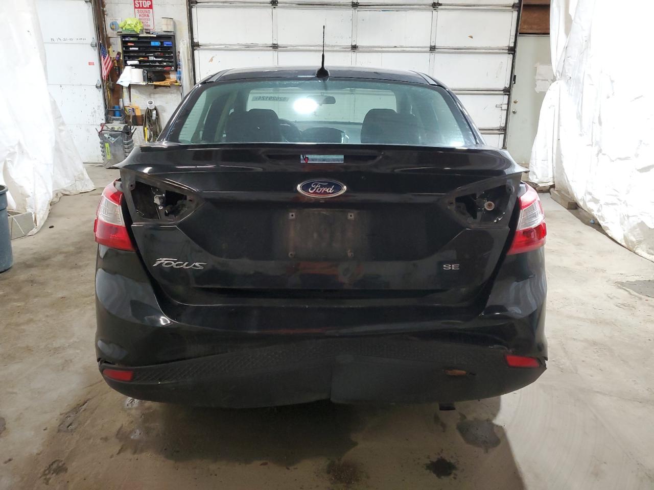 Lot #3033327917 2014 FORD FOCUS SE