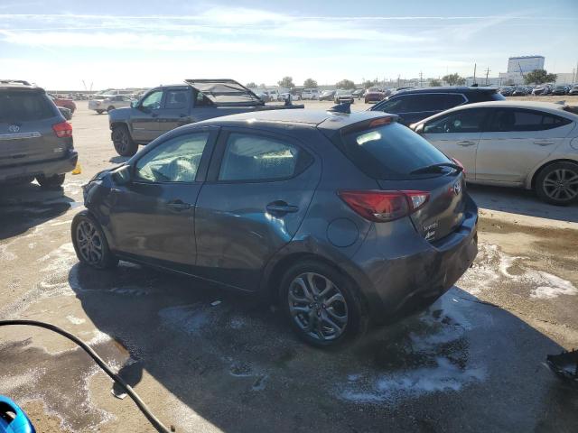 TOYOTA YARIS LE 2020 gray  gas 3MYDLBJV1LY702564 photo #3