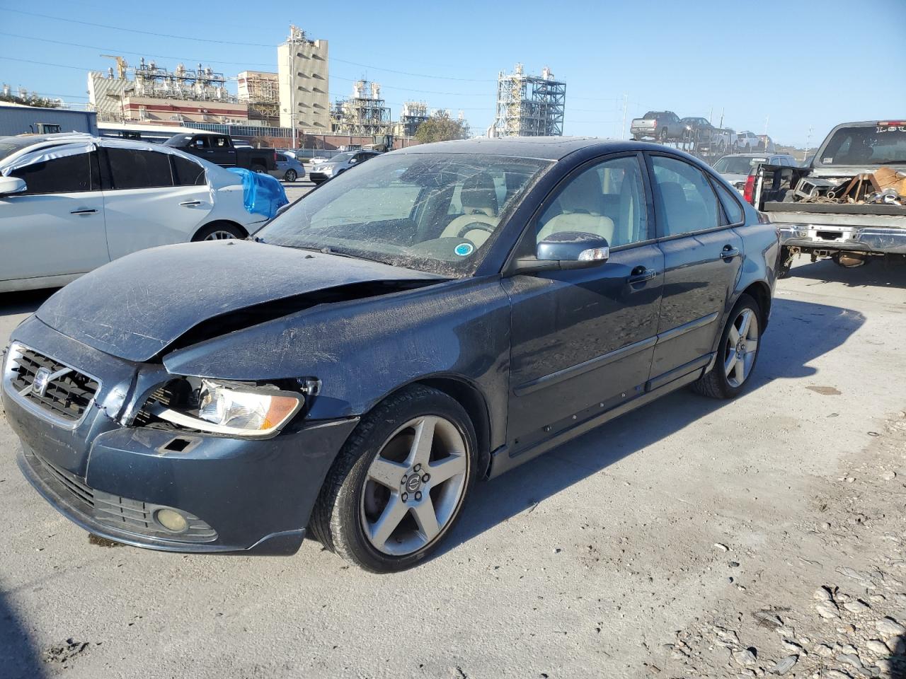 Lot #3045624644 2008 VOLVO S40 2.4I