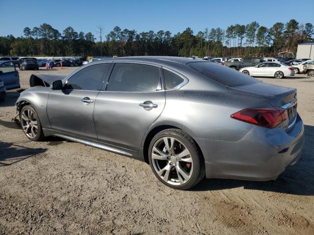 2019 INFINITI Q70L 3.7 L - JN1BY1PP7KM680052