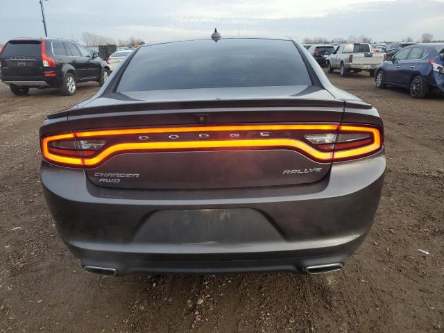 2016 DODGE CHARGER SX - 2C3CDXJG2GH238156