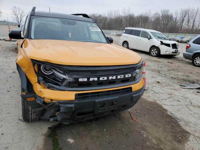 2022 FORD BRONCO SPO - 3FMCR9C61NRE27911