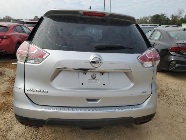 VIN 5N1AT2MV9GC924549 2016 NISSAN ROGUE no.6