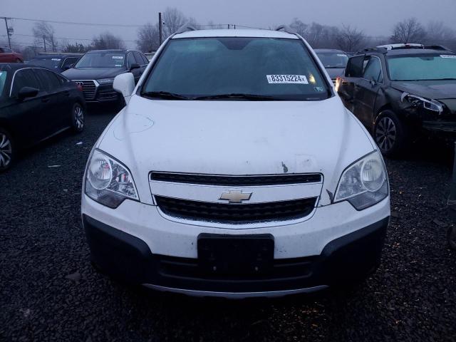 VIN 3GNFL2EKXDS527752 2013 CHEVROLET CAPTIVA no.5