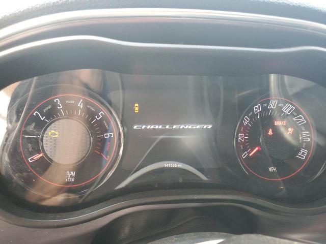 2017 DODGE CHALLENGER - 2C3CDZAG3HH607149