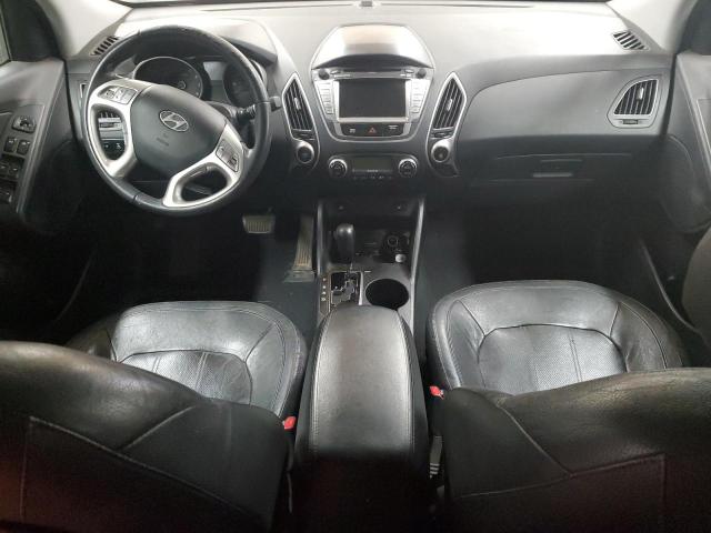 VIN KM8JUCAC1DU587290 2013 HYUNDAI TUCSON no.8