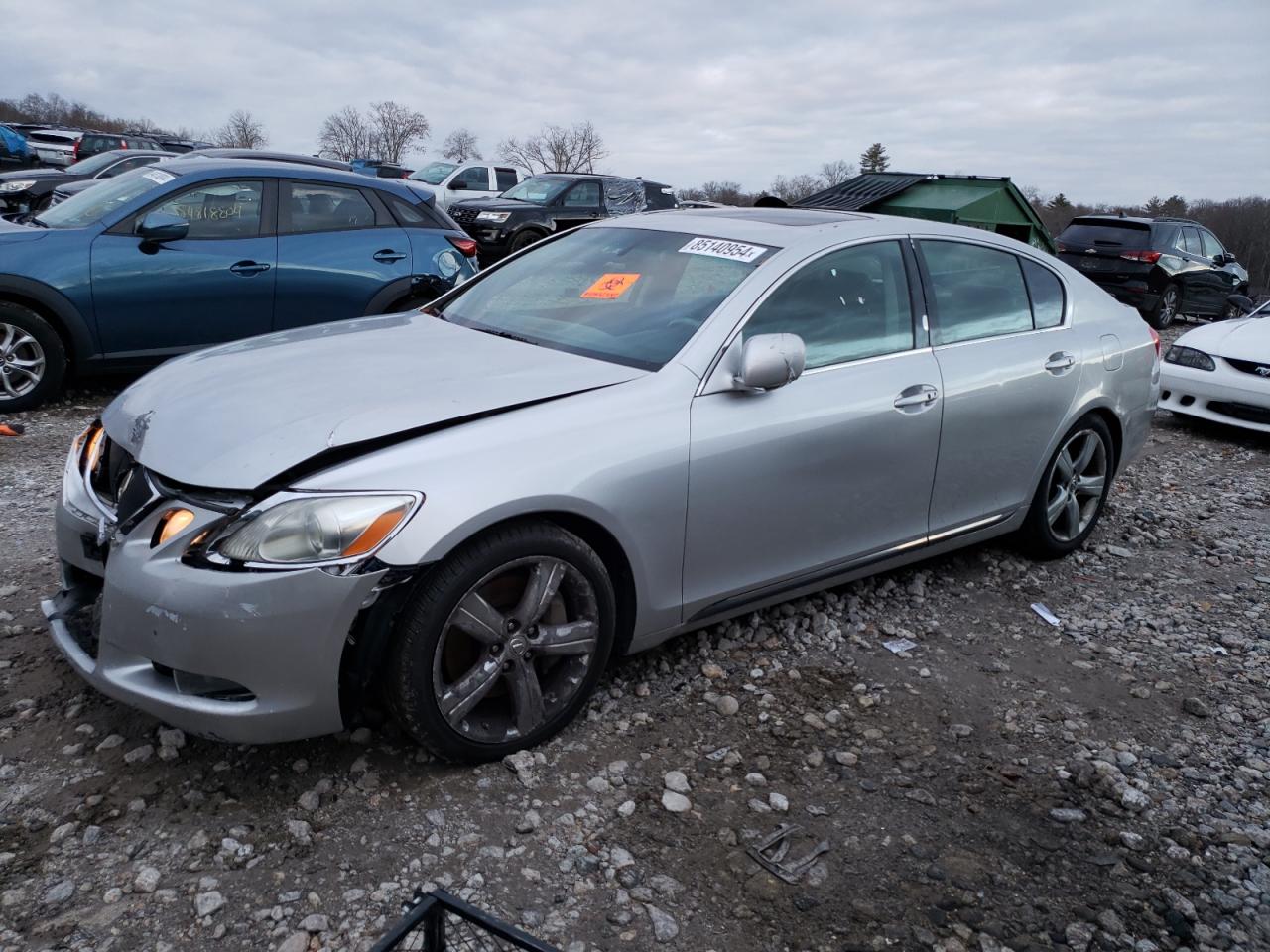 Lot #3029685079 2006 LEXUS GS 430