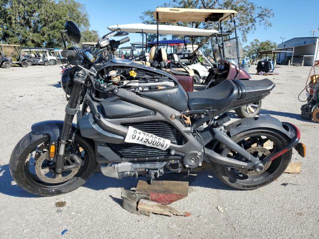 2020 HARLEY-DAVIDSON ELW 1HD2XAEBXLB801109