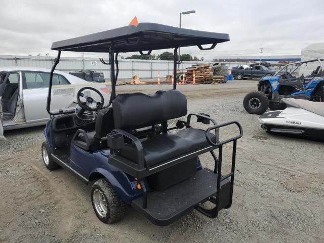 GOLF CART 2021 blue   7MZL20826MC000158 photo #4