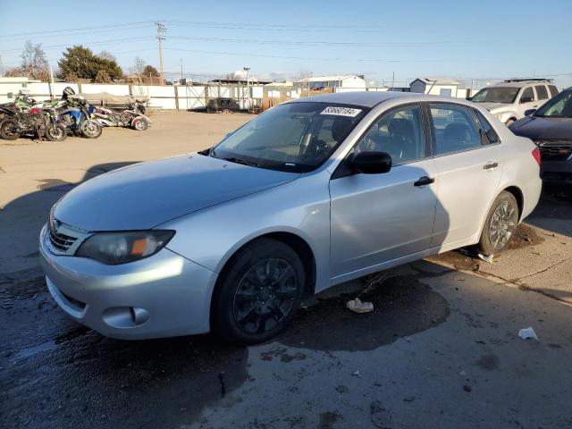 2008 SUBARU IMPREZA 2. #3024411545