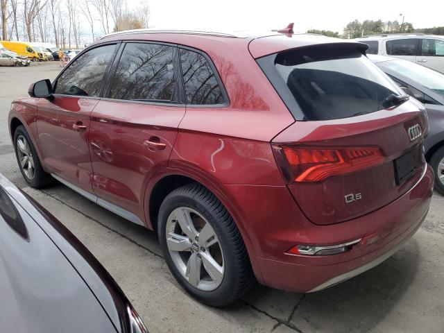 VIN WA1ANAFY4J2020759 2018 AUDI Q5 no.2