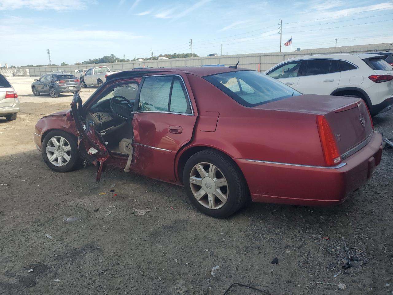 Lot #3030755140 2006 CADILLAC DTS