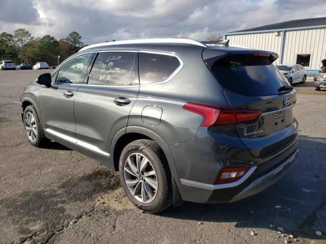 2020 HYUNDAI SANTA FE S - 5NMS33AD1LH216673
