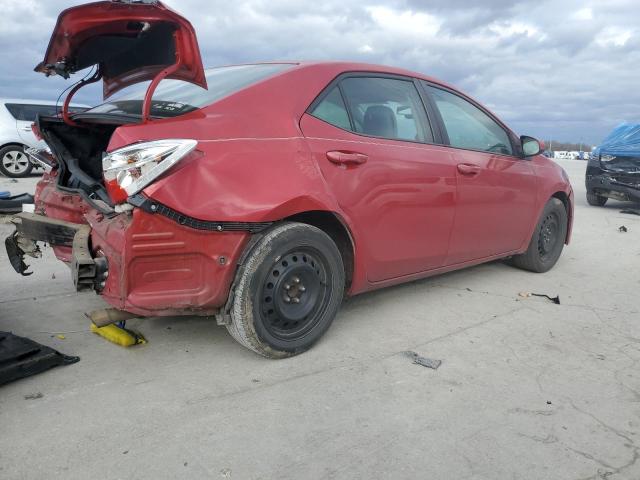 2015 TOYOTA COROLLA L - 2T1BURHEXFC341163