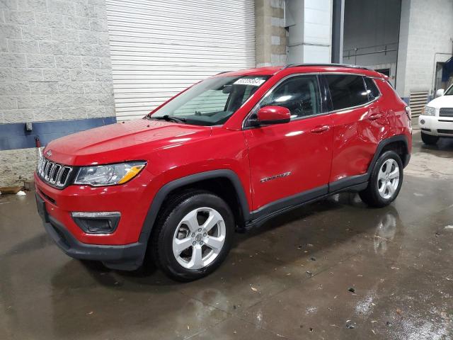 2021 JEEP COMPASS LA #3028557914