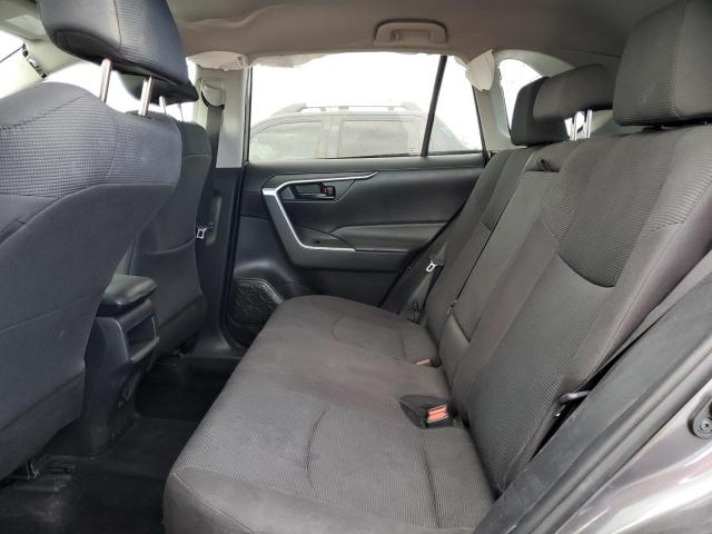 2021 TOYOTA RAV4 LE - 2T3H1RFV6MC152939