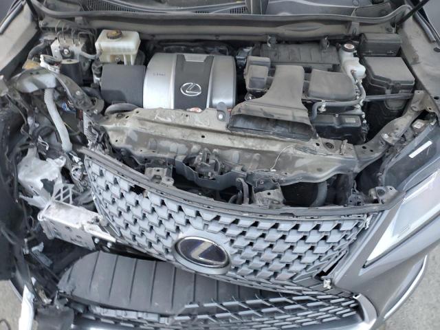 2022 LEXUS RX 450H 2T2HGMDA0NC082474