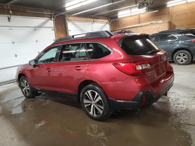 VIN 4S4BSENCXJ3278807 2018 SUBARU OUTBACK no.2