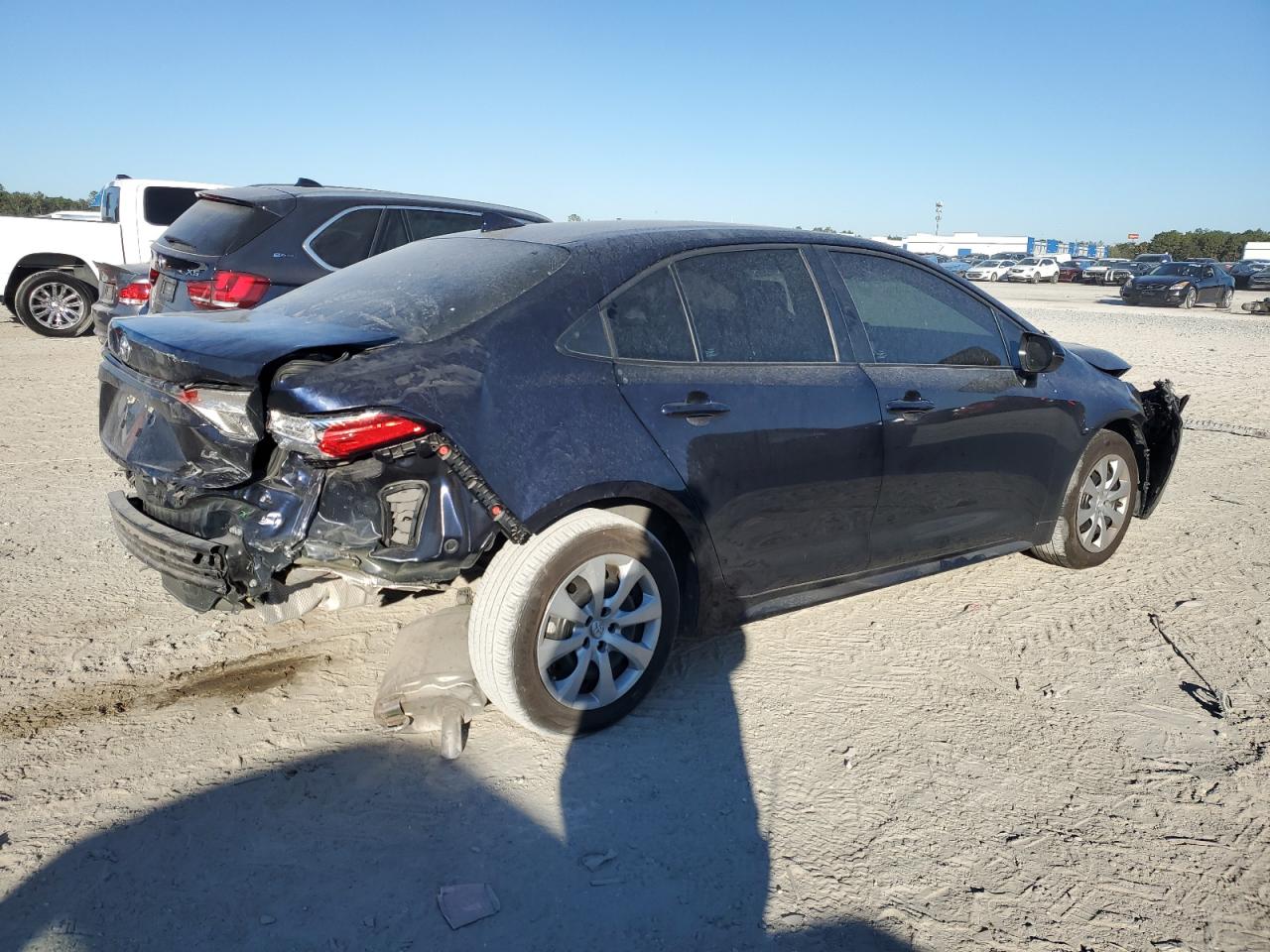 Lot #3030755126 2023 TOYOTA COROLLA LE