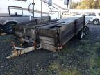 Lot #3024627744 2009 HYMH TRAILER