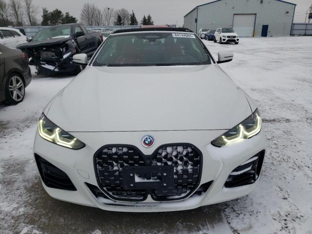 2023 BMW M440XI WBA63AT08PCL19977