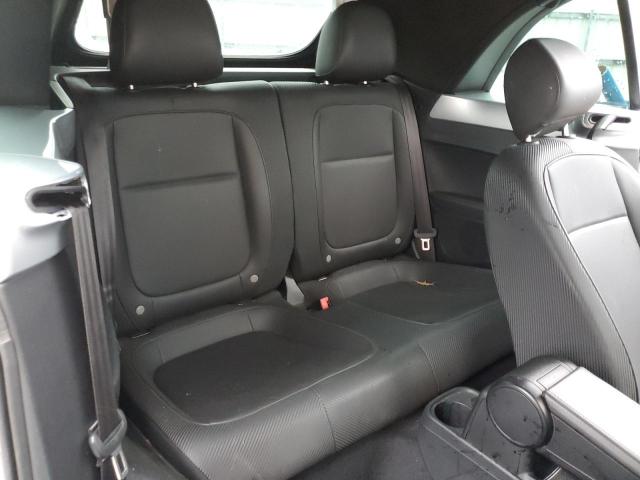 2016 VOLKSWAGEN BEETLE S/S 3VW507AT4GM808640